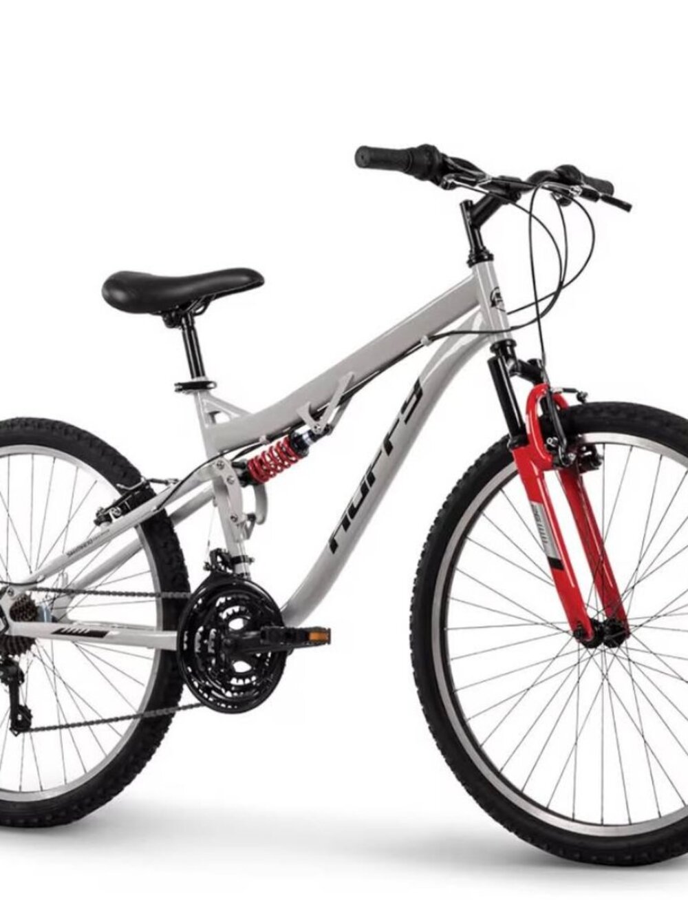 New Huffy Stone Mountain Bike for adults, 6-Speed 20 or 21, Adjustable Saddle